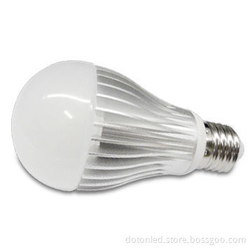 LED Bulb with 92% Light Transmission Rate and CE/RoHS Marks, Suitable for Meeting Room/Showrooms